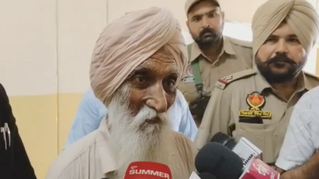 बीबी महिंदर कौर के पति