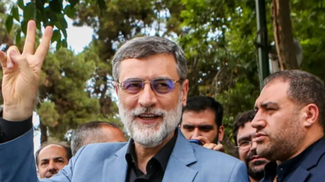 امیر حسین قاضی‌زاده هاشمی در شبکه اجتماعی ایکس نوشت که  از نامزدی در انتخابات ریاست جمهوری انصراف داده است