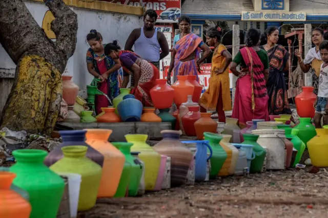 தமிழக மக்களின் அடிப்படைப் பிரச்னைகளில் ஒன்றான தண்ணீர் இந்தத் தேர்தலில் கவனம் பெறுமா?