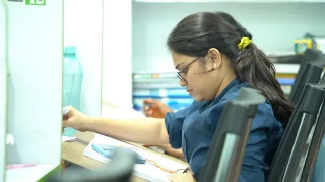 నీట్ ఎగ్జామ్