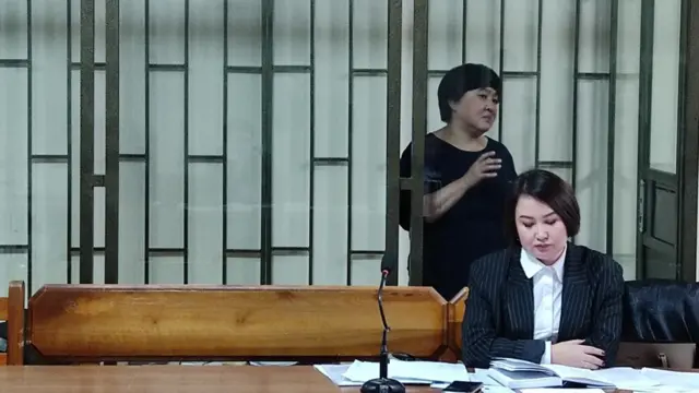 Клара Сооронкулова