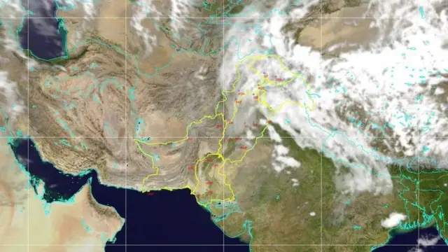 طوفانی سلسلہ