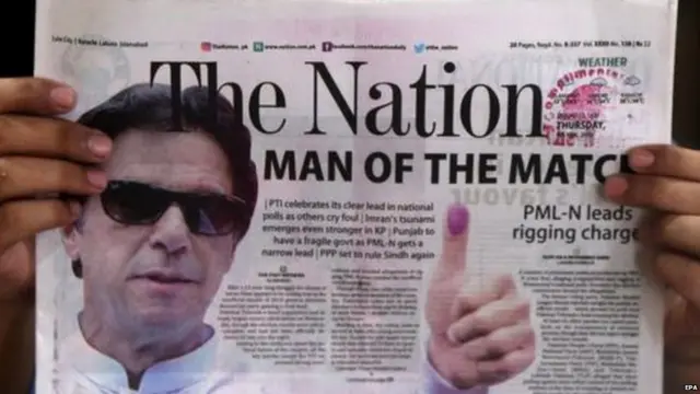 ਇਮਰਾਨ ਖ਼ਾਨ