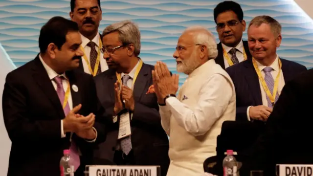 गौतम अदानी