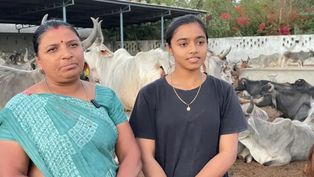બીબીસી ગુજરાતી કચ્છ ગૌશાળા ખેડૂત ગાય દૂધ કોઓપરેટિવ