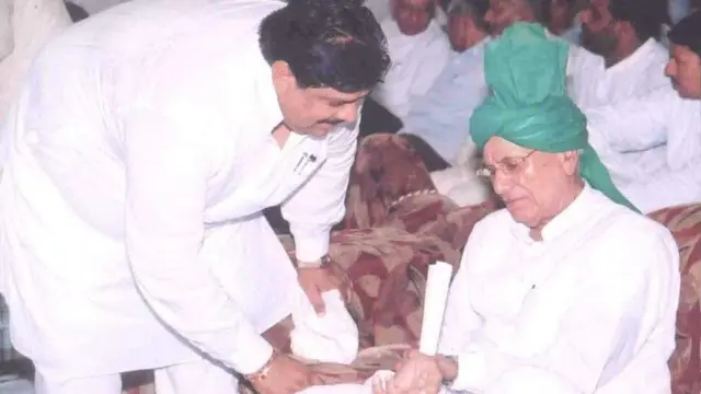 ओमप्रकाश चौटाला