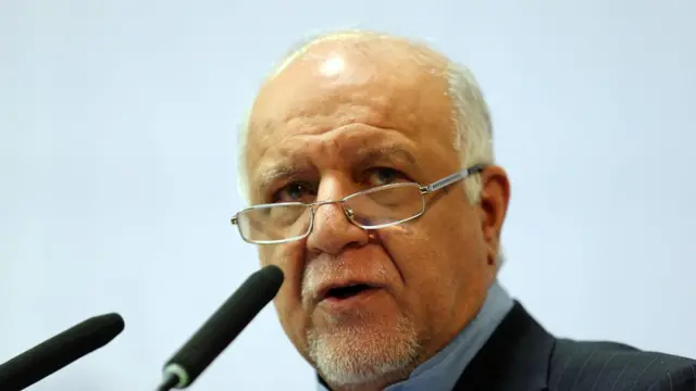 وزیر نفت ایران می‌گوید درآمد نفتی ایران امسال به ۴۱ میلیارد دلار می‌رسد