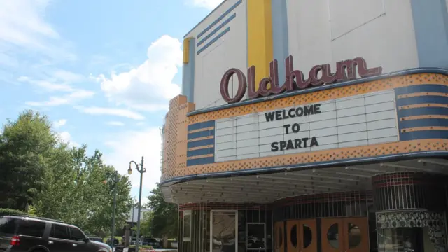 ஸ்பார்ட்டா நகரம்