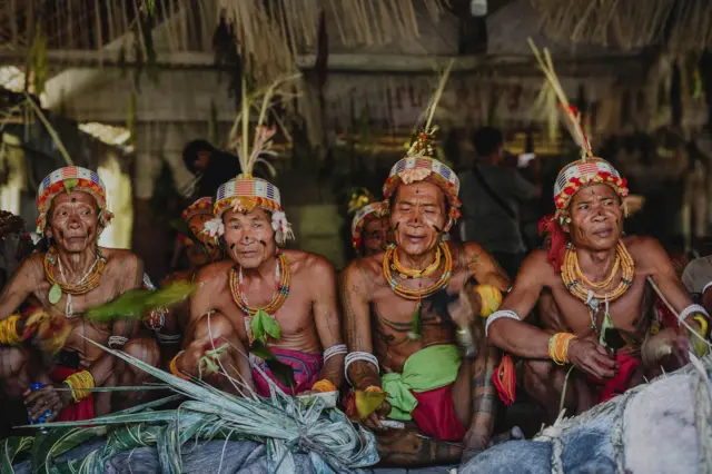 sikerei, mentawai
