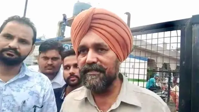 ਡੇਰਾ ਸੱਚਾ ਸੌਦਾ ਦੇ ਬੁਲਾਰੇ ਹਰਚਰਨ ਸਿੰਘ