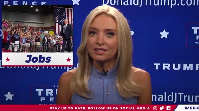 Kayleigh McEnany