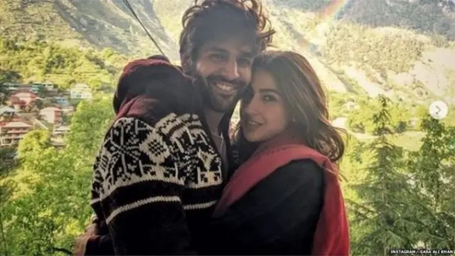 سارہ اور کارتک