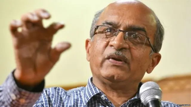 वकील प्रशांत भूषण