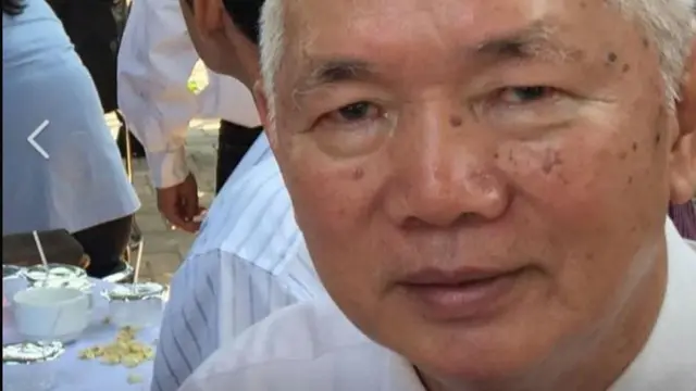 LS Trần Quốc Thuận