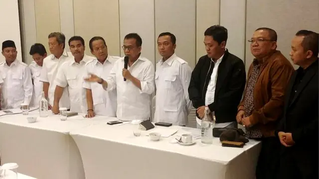 DPD gerindra