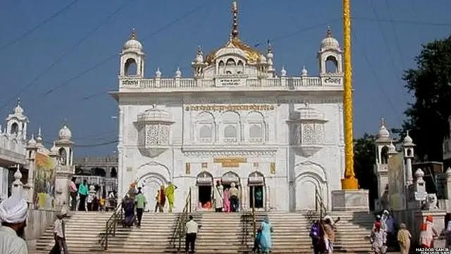 ਹਜ਼ੂਰ ਸਾਹਿਬ