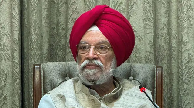 हरदीप पुरी