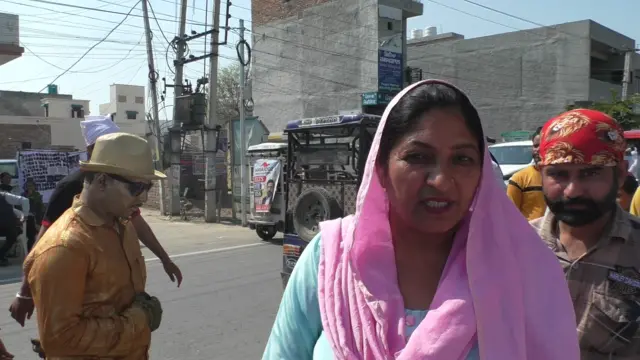ਅੰਮ੍ਰਿਤਪਾਲ ਕੌਰ 