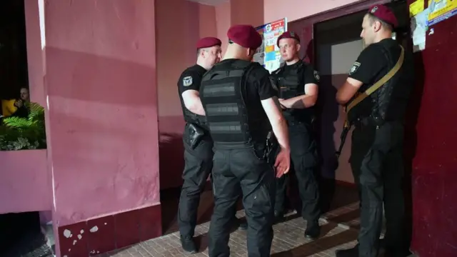 Место убийства