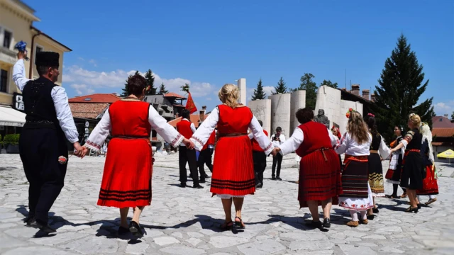 Dança tradicionalbetesporte aposta onlineBankso