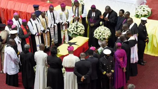 'A kò ní gbagbé ipa ti Annan kò'