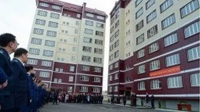 2017-жылы Башкы прокуратурага берилген үйлөр