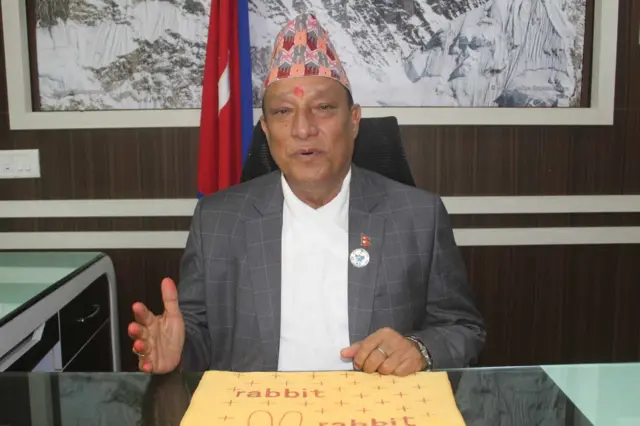 उद्धव थापा