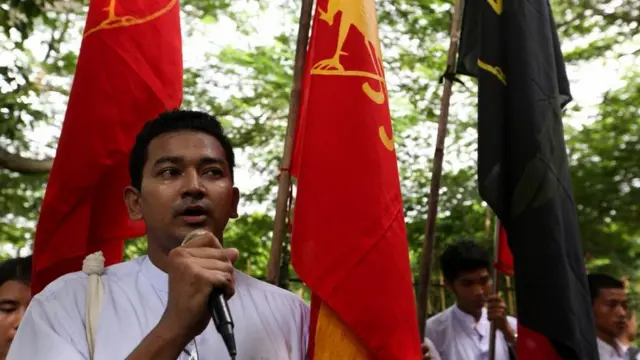 ကိုစည်သူမောင်ဟာ ၂၀၀၇ ရွှေဝါရောင်နဲ့ ကျောင်းသားလှုပ်ရှားမှု မျိုးဆက်ထဲက တစ်ဦးဖြစ်ပါတယ်။