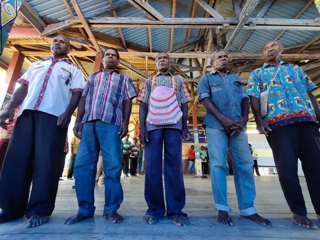 BUMMA Papua