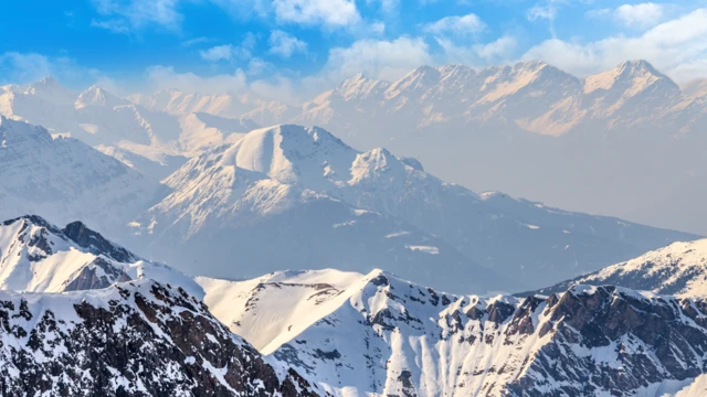 Montañas Rocallosas