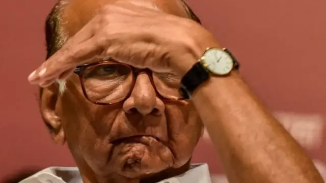 शरद पवार