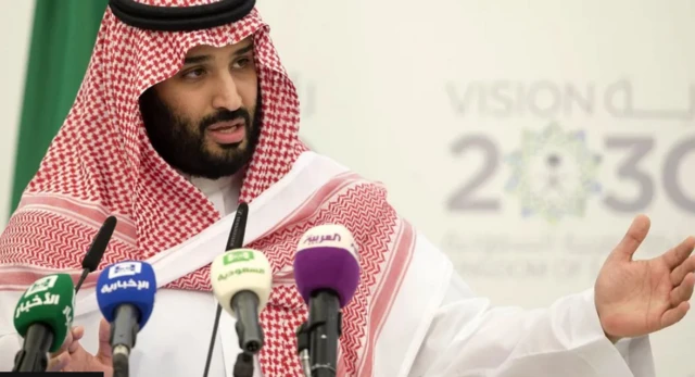 मोहम्मद बिन सलमान