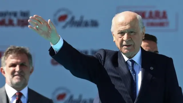 Devlet Bahçeli
