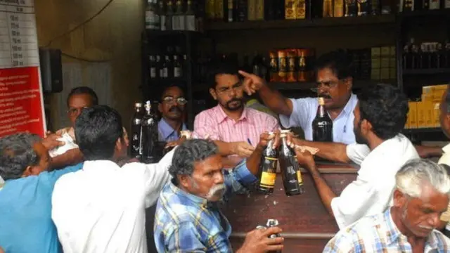 మద్యం అమ్మకాలు