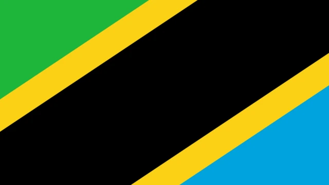 Bendera ya Tanzania
