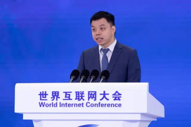 อูเจิ้น, จีน - 8 พฤศจิกายน: 