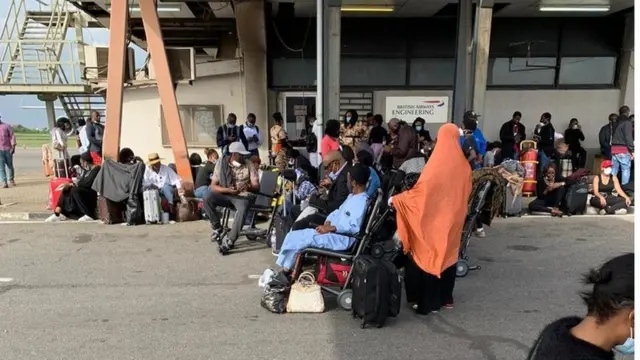 Awọn abọde ilẹ Gẹẹsi