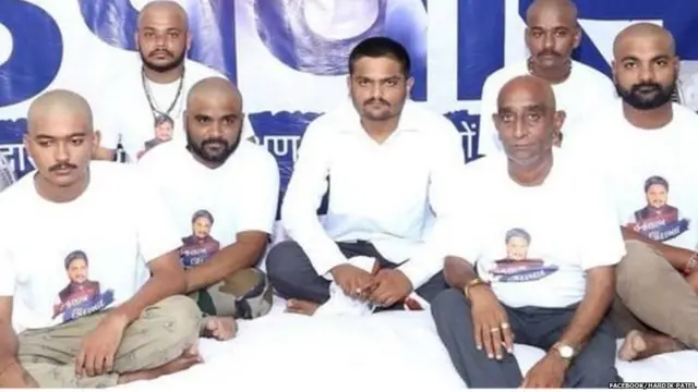 हार्दिक पटेल