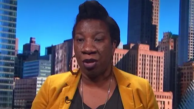 Tarana Burke