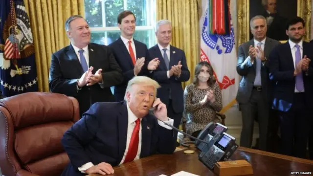 डोनाल्ड ट्रंप