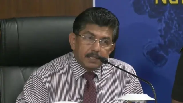 கொரோனா வைரஸை கட்டுப்படுத்த இலங்கையில் ஊரடங்கு சட்டம்