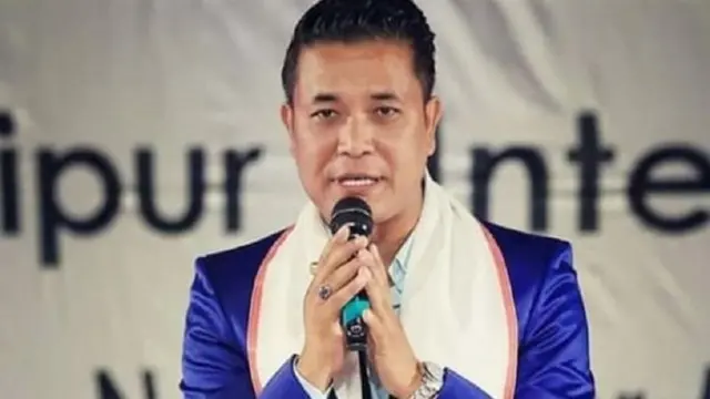 पत्रकार किशोरचंद्र