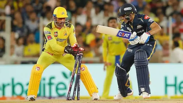 சென்னை சூப்பர் கிங்ஸ், ஐபிஎல் டி20, குஜராத் டைட்டன்ஸ், தோனி