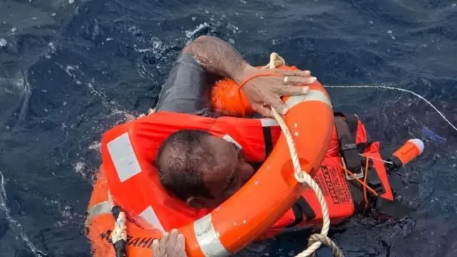 ስርሒት ህይወት ኣድሕን ኣብ ቀይሕ ባሕሪ