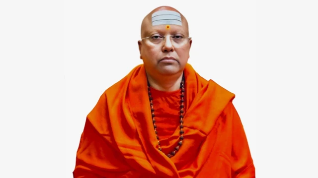 ਸਵਾਮੀ ਚੈਤਨਿਆਨੰਦ ਸਰਸਵਤੀ