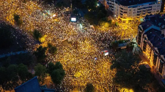 Demonstracije u Novom Sadu