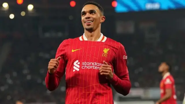 Real Madrid wana nia ya kumnunua beki wa Liverpool Muingereza Trent Alexander-Arnold, 26.
