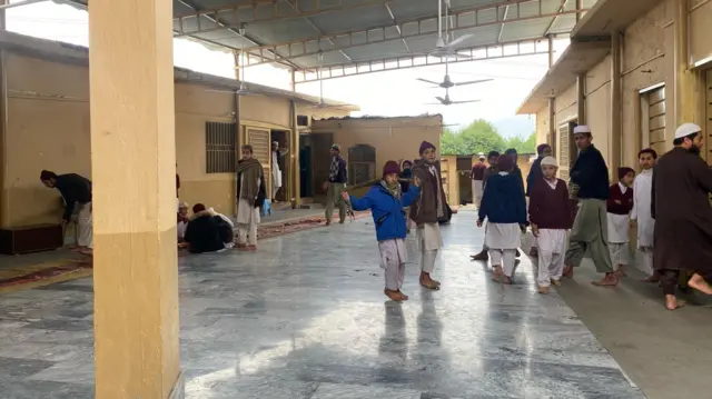 مدرسہ