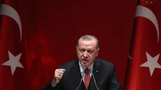 رجب طيب إردوغان
