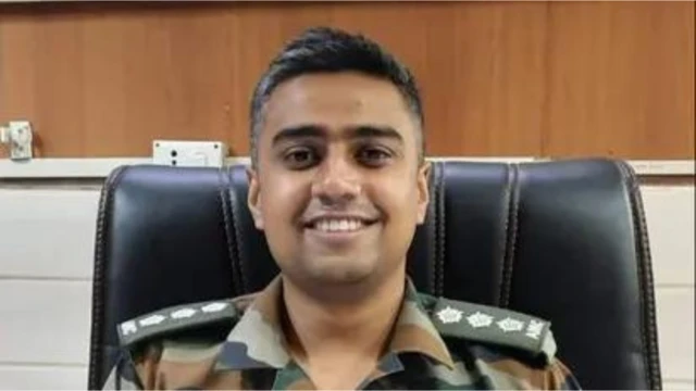  कैप्टन अंशुमान सिंह 